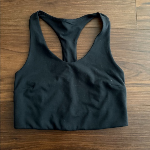 Zella Other - Zella Black Racerback Sports Bra